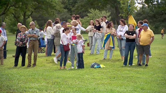 Minnesotans join Ukraine’s Independence Day celebrations as conflict rages on