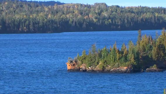 Isle Royale National Park officials kill 'food-conditioned' wolf