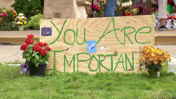 Community comes together after Annunciation School and Church shooting