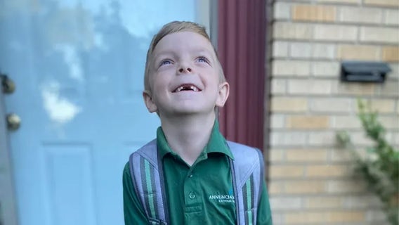 Annunciation mass shooting: Boy remains in pediatric ICU after surgery