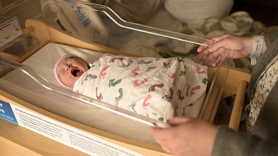 Minnesota ranked one of the best states to have a baby