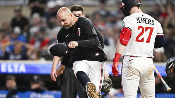 Rocco Baldelli out as Twins manager after 7 seasons