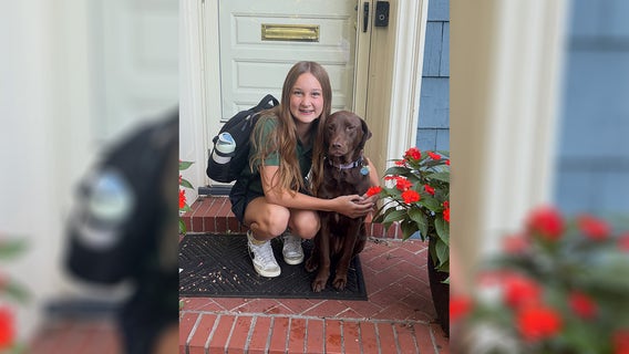 Annunciation shooting: Lydia Kaiser returns to church pew where she was shot
