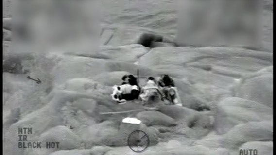 Coast Guard rescues kids stranded on island in northern Minnesota: video