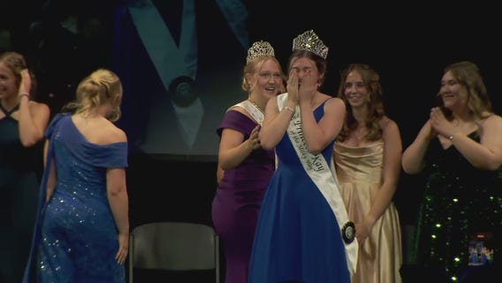 Minnesota State Fair: 72nd Princess Kay of the Milky Way crowned for 2025