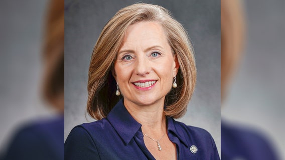 Republican Rep. Kristin Robbins launches bid for Minnesota governor