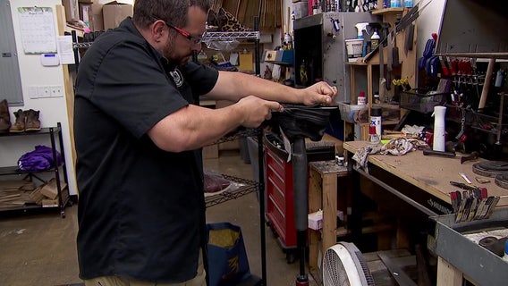 Minnesota cobbler wins prestigious international competition