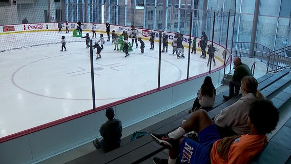 ‘Hockey Is For Me’ introduces sport to children of color