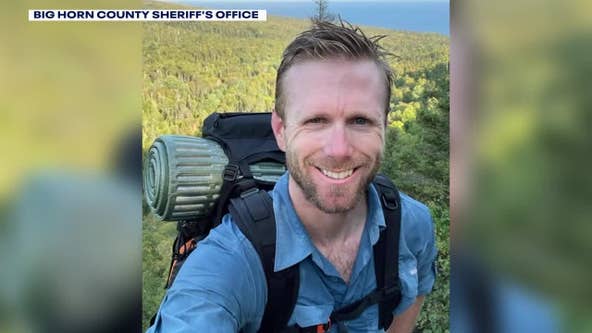 MN hiker Grant Gardner still missing in Wyoming, family hopeful he's alive