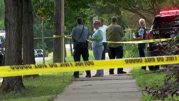 Minneapolis park police officer injured after struggle with sexual assault suspect