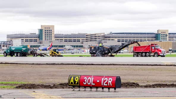 MSP Airport runway closure may impact noise levels for nearby neighborhoods