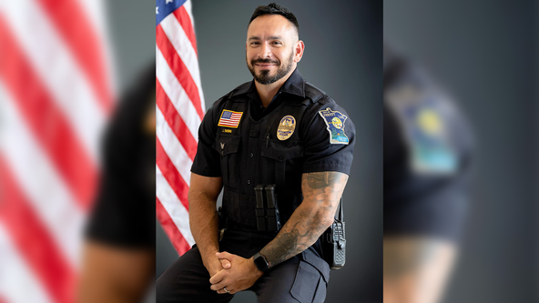 Late Forest Lake detective set to be honored Wednesday with procession