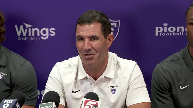 St. Thomas football team entering first season of FCS Playoff eligibility