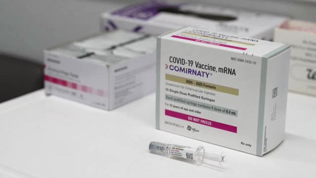 'Factually incorrect': Vaccine experts criticize RFK Jr. decision to cut mRNA vaccine funding