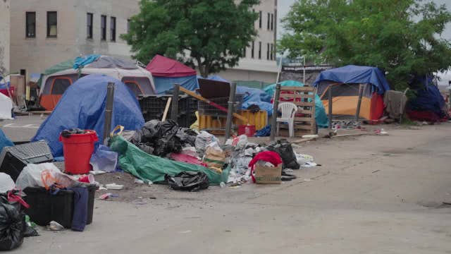 Minneapolis property owner ordered to clear encampment doesn't plan to do so