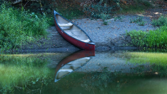 Man found dead near overturned canoe on northern Minnesota lake