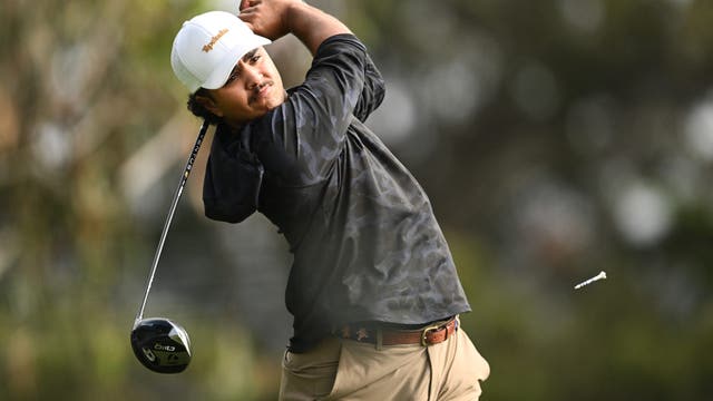 Edina's Jimmy Abdo loses in U.S. Amateur Quarterfinals