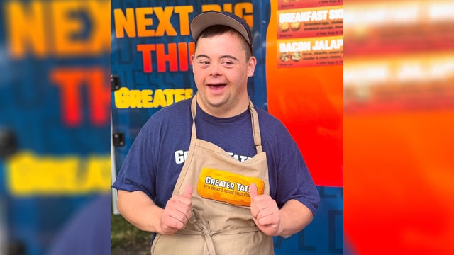 Greater Tater: New vendor at the Minnesota State Fair