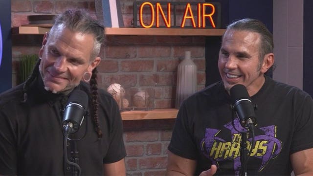 Hardy Boyz talk the possibility of WWE return, reuniting with Dudleys