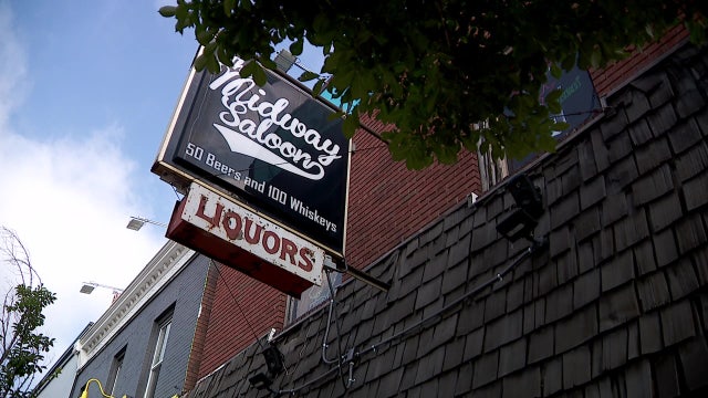 Brooklyn Park man killed in shooting outside Midway Saloon