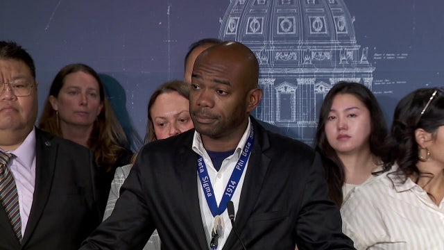 Rep. Cedrick Frazier announces bid for Hennepin County Attorney