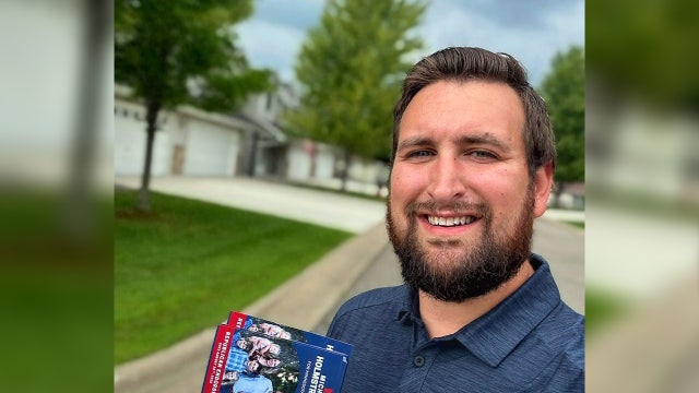 Minnesota election results: Michael Holstrom Jr. projected to win Senate District 29