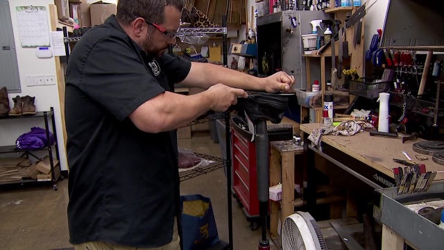 Minnesota cobbler wins prestigious international competition