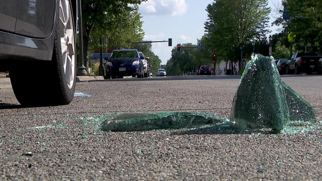 Minneapolis police: 500+ cars damaged in smash-and-grab trend