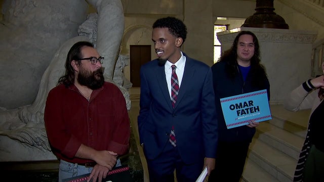Minneapolis DFL appeals decision to revoke Omar Fateh's endorsement for mayor