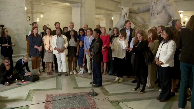 Annunciation shooting: Leaders call for gun control after deadly attack