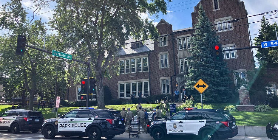 Annunciation Church Minneapolis: What’s known about shooting suspect