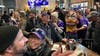 Vikings bars in Minnesota that have sound on for games: Map