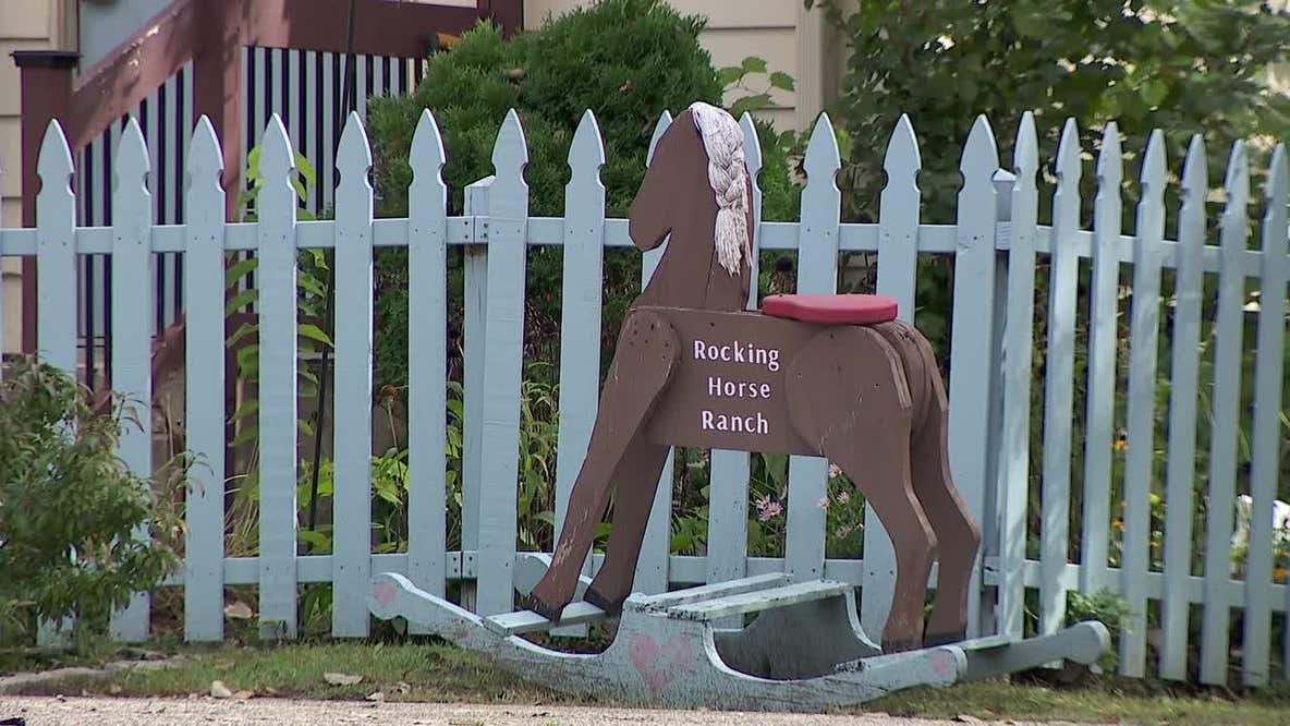 Rocking Horse Ranch employee indicted for first-degree murder in infant's death