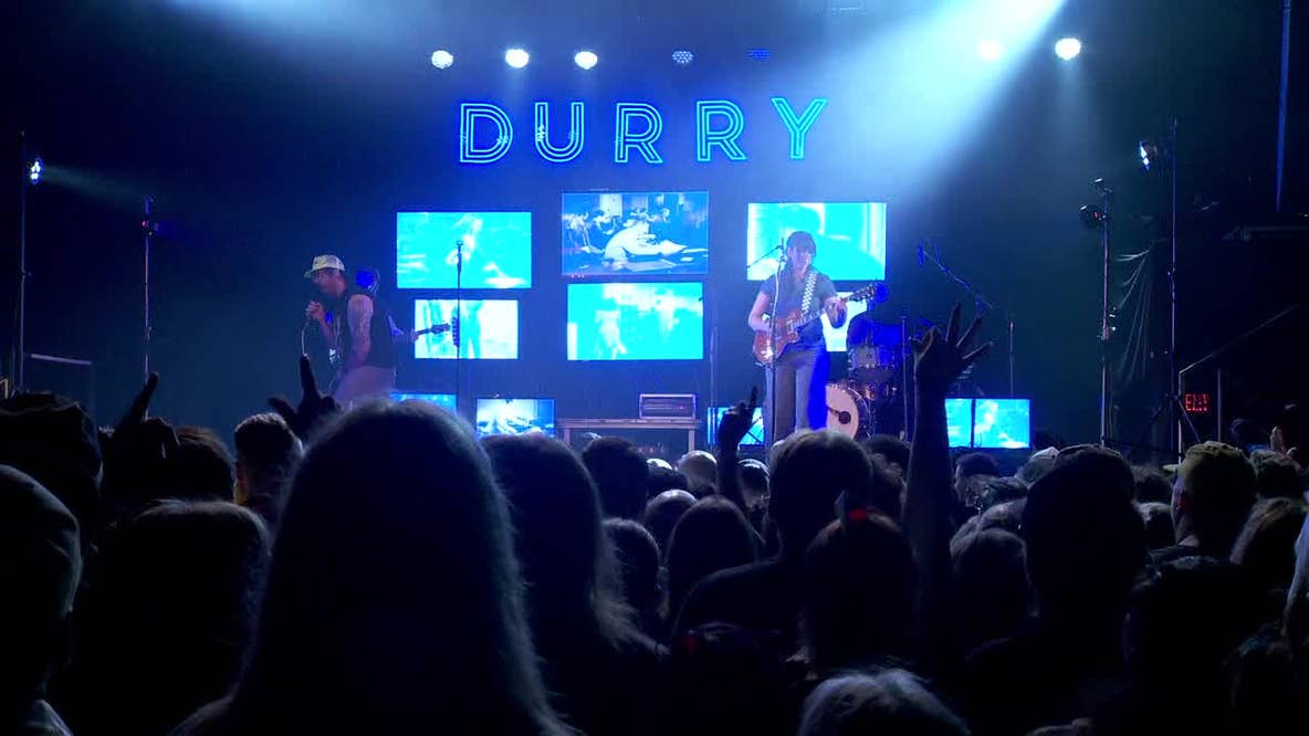A flurry of Durry: Burnsville brother and sister still following indie rock dream