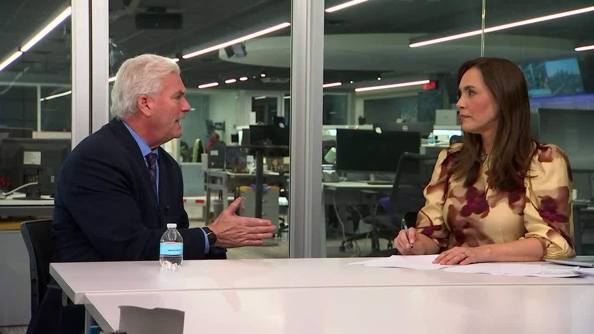 Rep. Tom Emmer on local crime, Charlie Kirk, and the federal spending bill