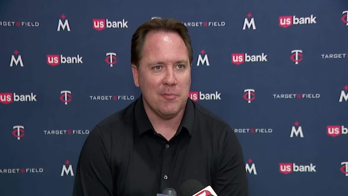 Minnesota Twins, Derek Falvey agree to mutually part ways after 9 seasons