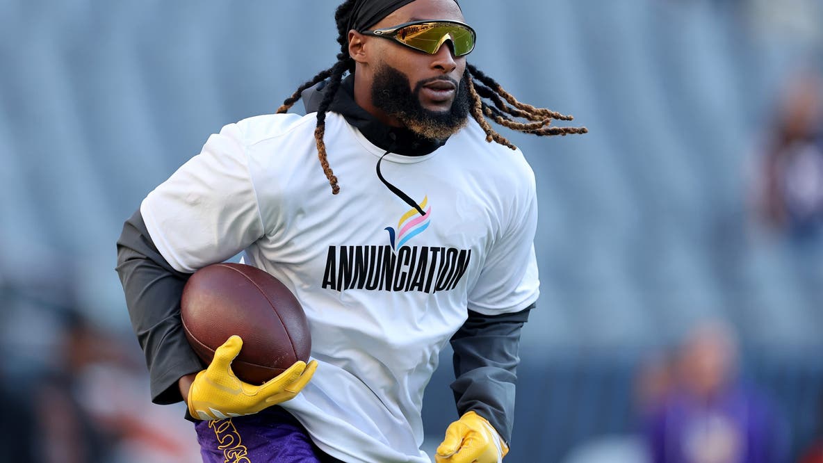 Vikings to release Aaron Jones, Javon Hargrave when NFL league year starts