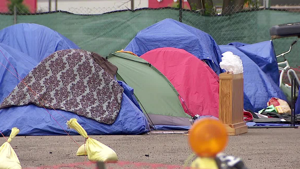 Minneapolis closed same homeless encampment 8 times in 10 weeks
