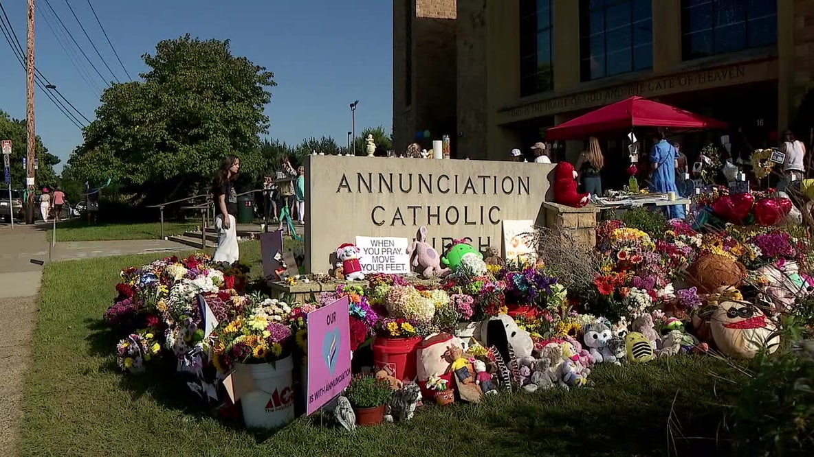 Annunciation shooting: Minnesota Senate to vote on assault weapons ban