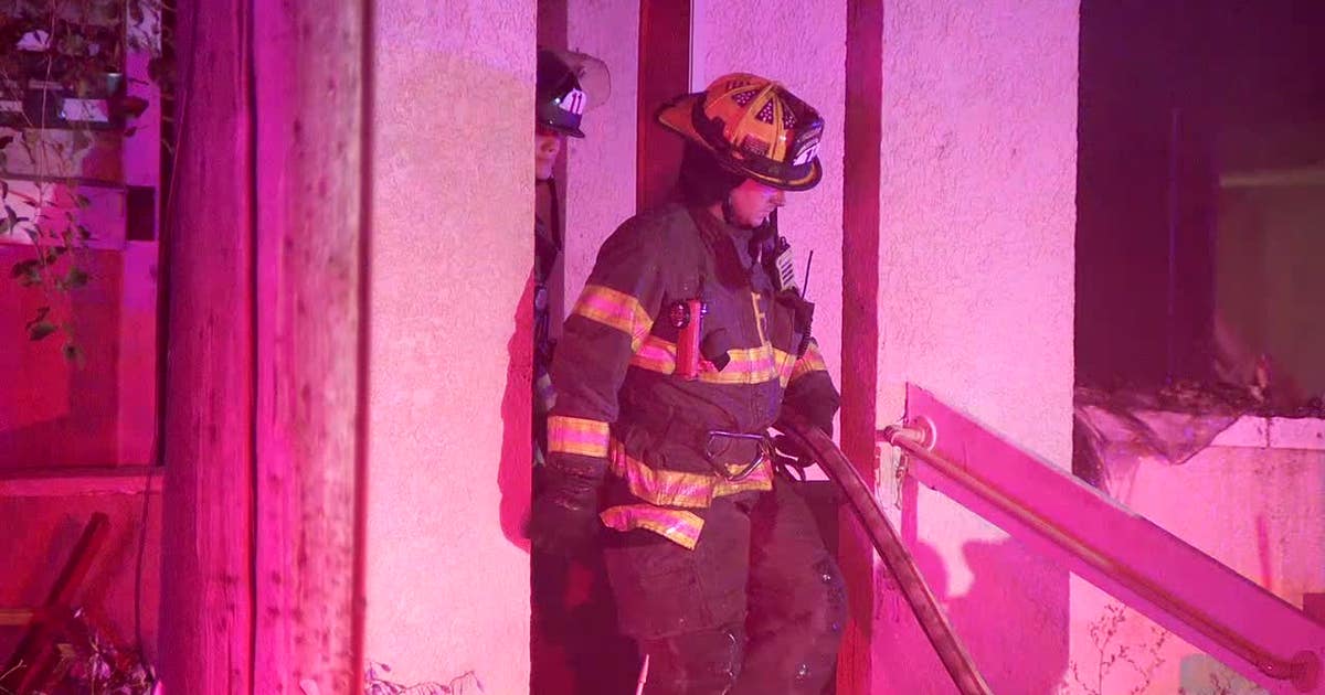 Minneapolis duplex fire leaves man dead, 3 people displaced | FOX 9 ...