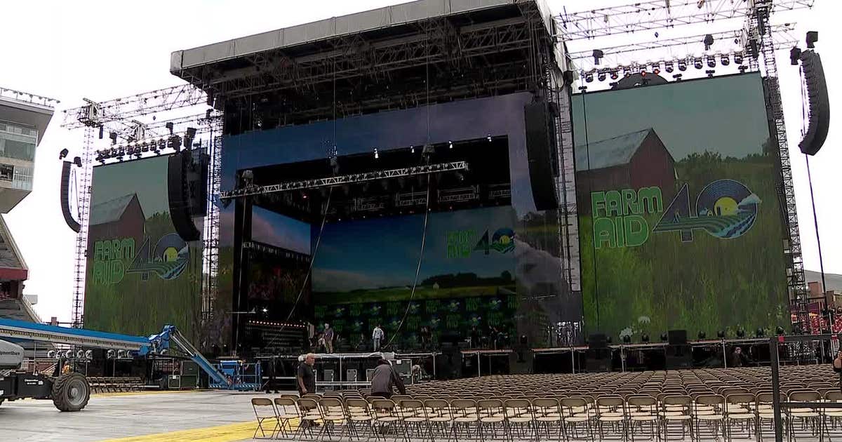 Farm Aid 40 in Minneapolis: How to watch live | FOX 9 Minneapolis-St. Paul