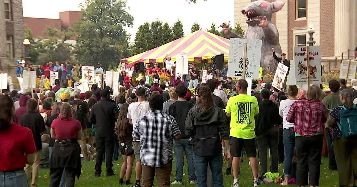 U of M reaches agreement with union to end strike, Farm Aid proceeding ...