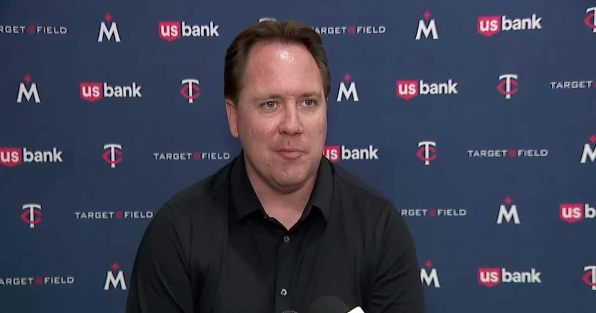Minnesota Twins, Derek Falvey agree to mutually part ways after 9 seasons
