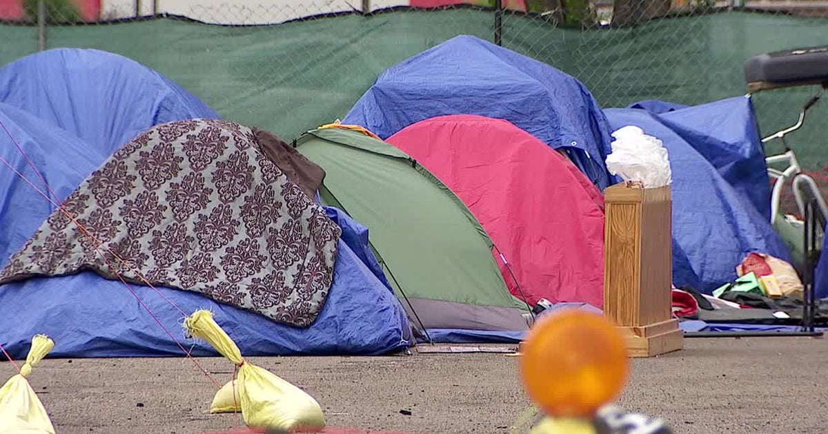 Minneapolis closed same homeless encampment 8 times in 10 weeks