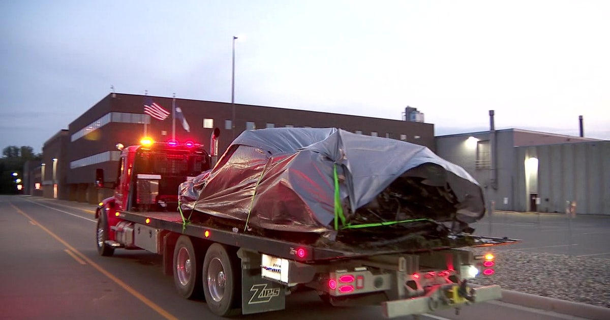 Human remains found in car pulled from Mississippi River near Sartell ...