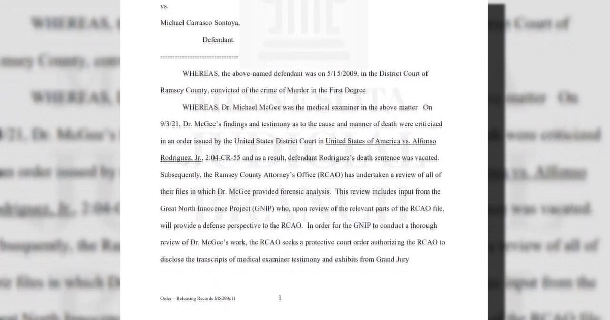 Judge allows review of secret grand jury testimony in 2009 murder case ...