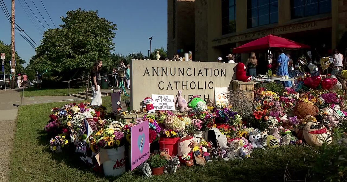 Annunciation shooting: Minnesota Senate to vote on assault weapons ban