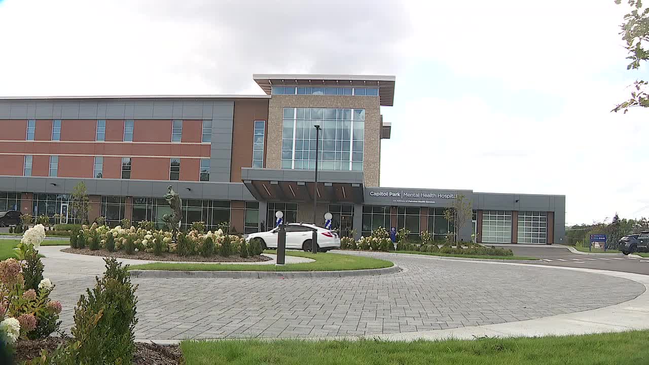 New Mental Health Hospital Opens Amid Funding Concerns