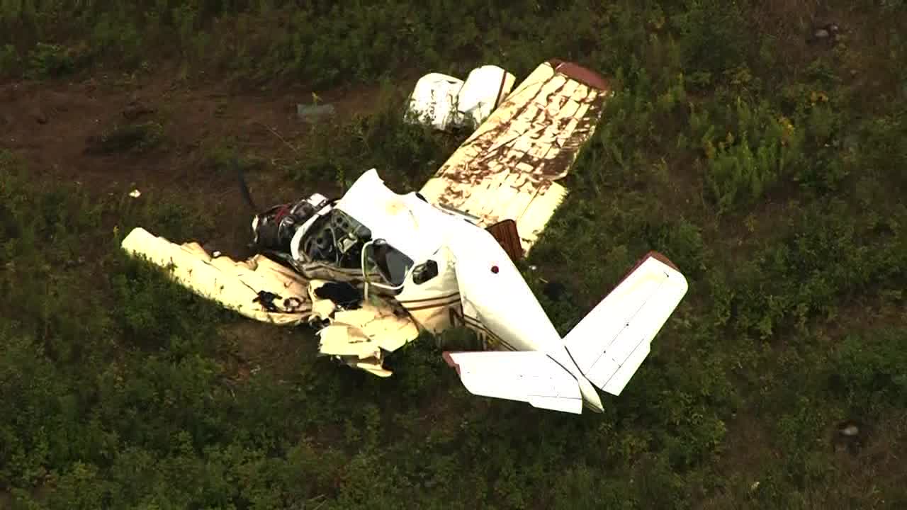 Pilot killed in Cambridge small plane crash was also commercial ...