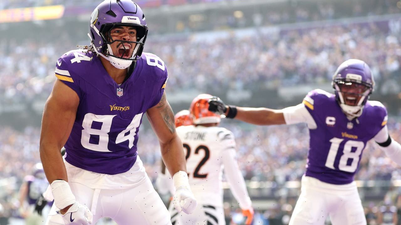 Vikings-Steelers in Dublin: How to watch the game | FOX 9